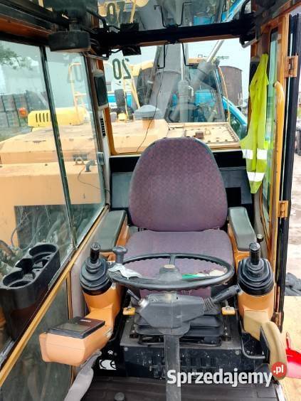 Koparka kołowa Case 888B nie Łódź