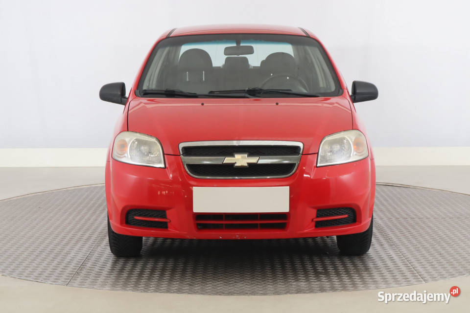Chevrolet Aveo 12 i Zabrze sprzedam
