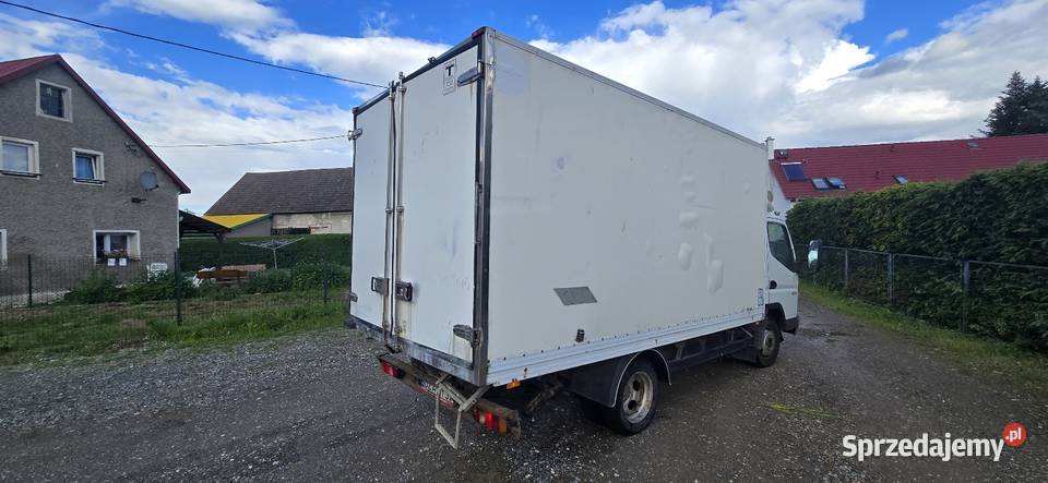 Mitsubishi fuso Canter 30d Kamieniec Ząbkowicki sprzedam
