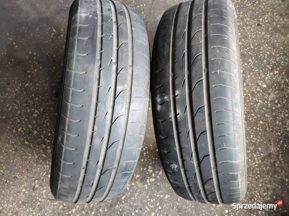 Continental Contipremiumcontact 2 19565R15 lato Iłża sprzedam