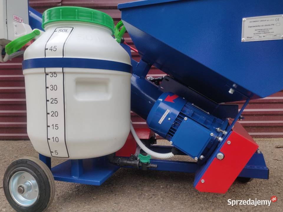 Zaprawiarka do zboża nasion ziarna PN ULTRA 31 podkarpackie Jarosław