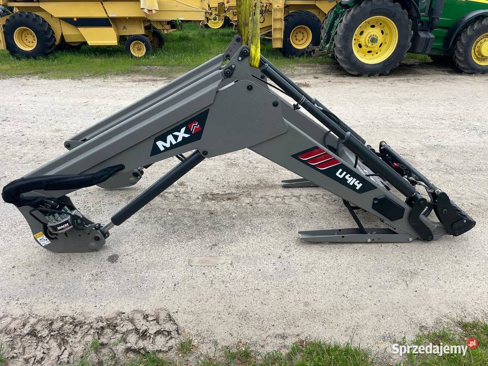 ładowacz mailleux Ładowacze czołowe Ładowacze czołowe Biała Podlaska sprzedam