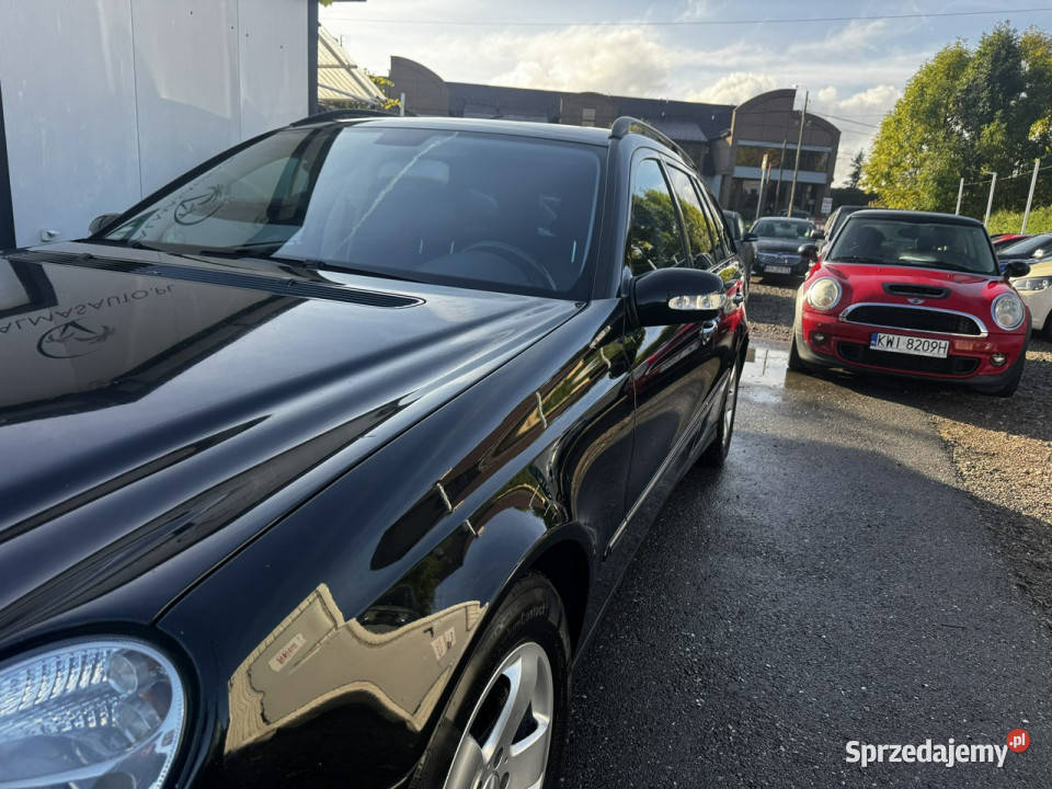 Mercedes E 320 RatyZamiana Gwarancja zdrowy możliwa zamiana Mercedes-Benz Gdów