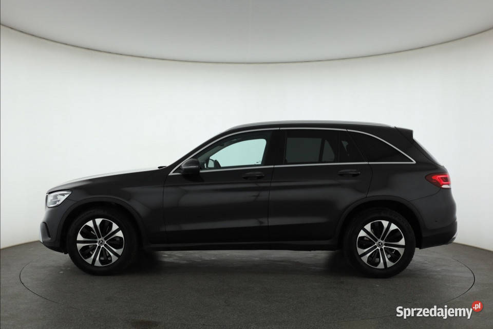 Mercedes GLC GLC 200 d 4MATIC kamera cofania Piaseczno sprzedam