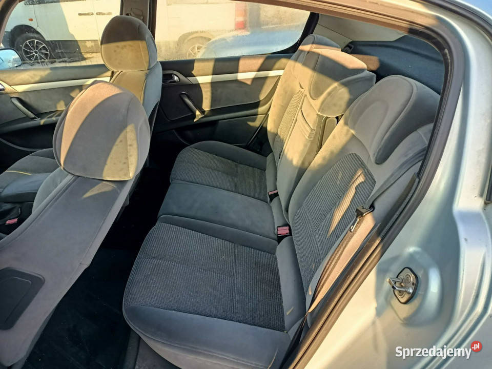 Peugeot 407 Peugeot 407 16HDI 109 05r Tarnów