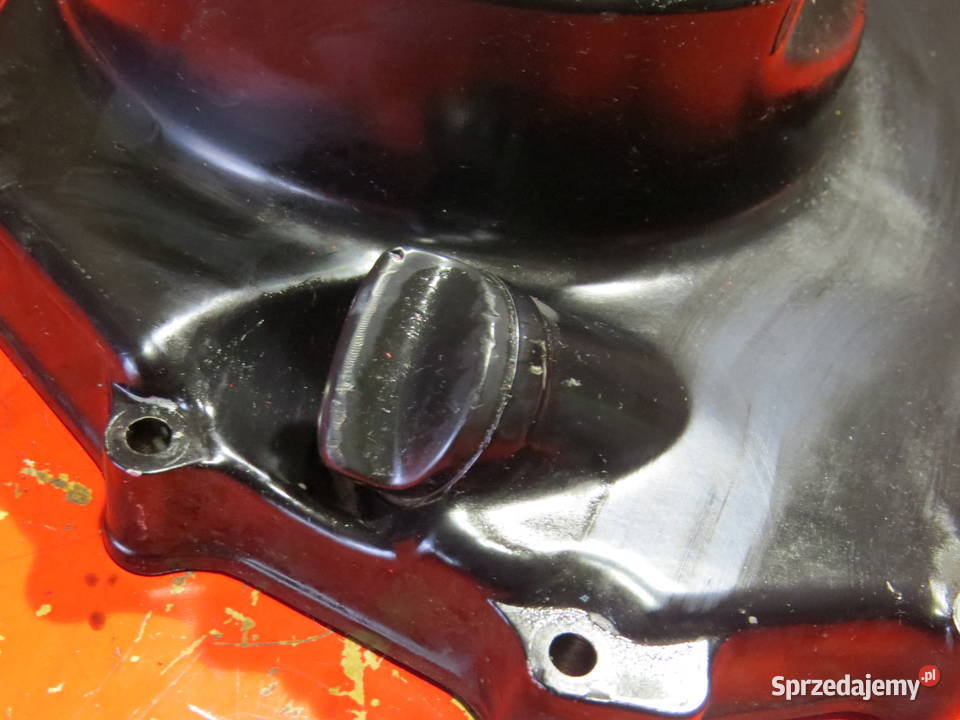 HONDA TRANSALP XL600V XL 600 V 88 dekiel miska mazowieckie Warszawa sprzedam