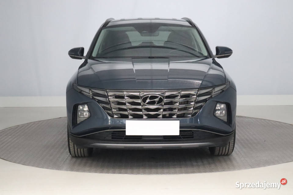 Hyundai Tucson 16 TGDI radio