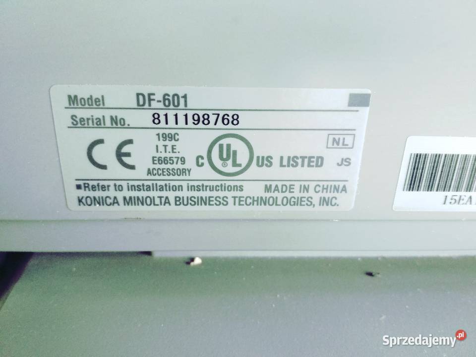 Kserokopiarka Konica Bizhub C450