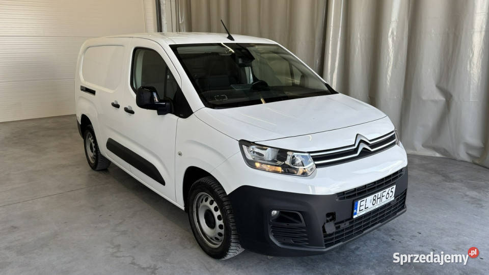 Citroen Berlingo III 15 BlueHDi XL Driver 950