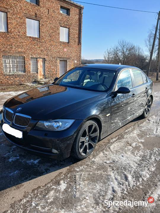 Bmw e90 20d Bieniew