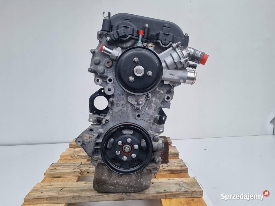 SILNIK REGENERACJI Opel Tigra II B 14 16V nowy Rudka