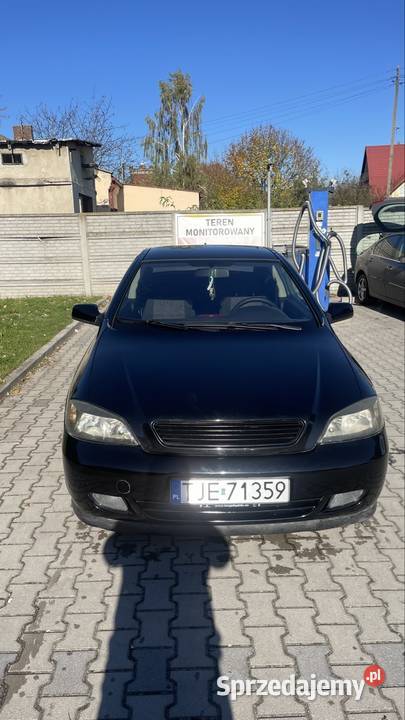 Opel astra bertone coupe świętokrzyskie Jędrzejów