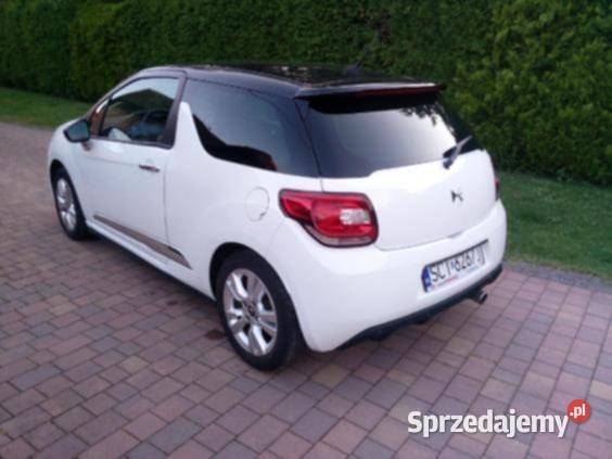 Citron DS3 16 VTi benzyna Kisielów
