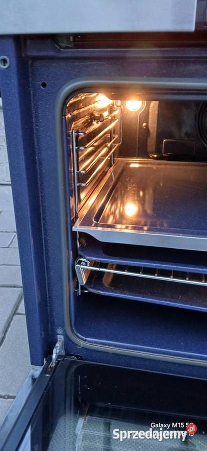 Piekarnik do zabudowy samsung dual cook lubelskie Lublin sprzedam