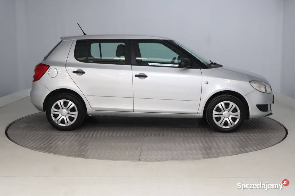 Skoda Fabia 12 TSI 77KM Zabrze