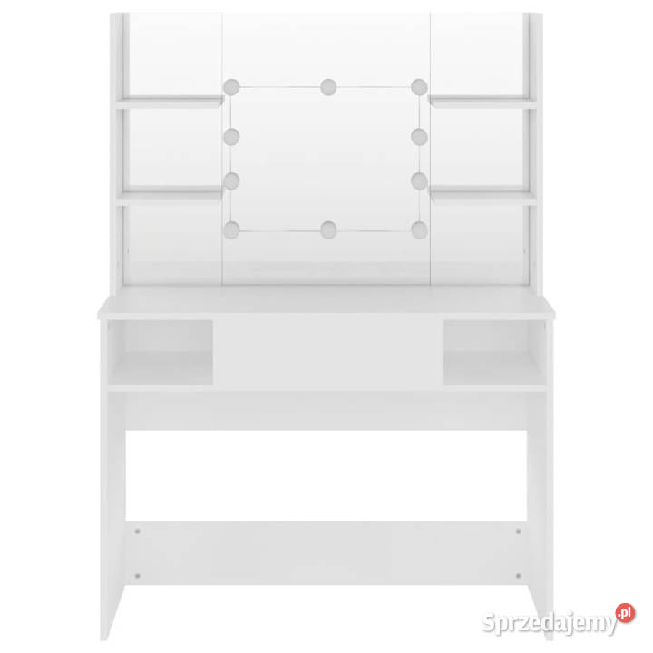 Stolik do makijażu z oświetleniem LED 100x40x135 Warszawa