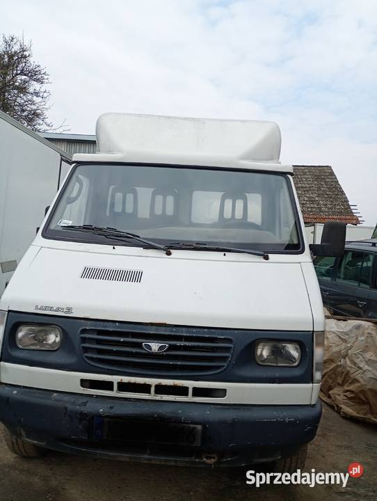 Lublin 3 Intrall Turbo Bosch Intercooler Rok produkcji 2004