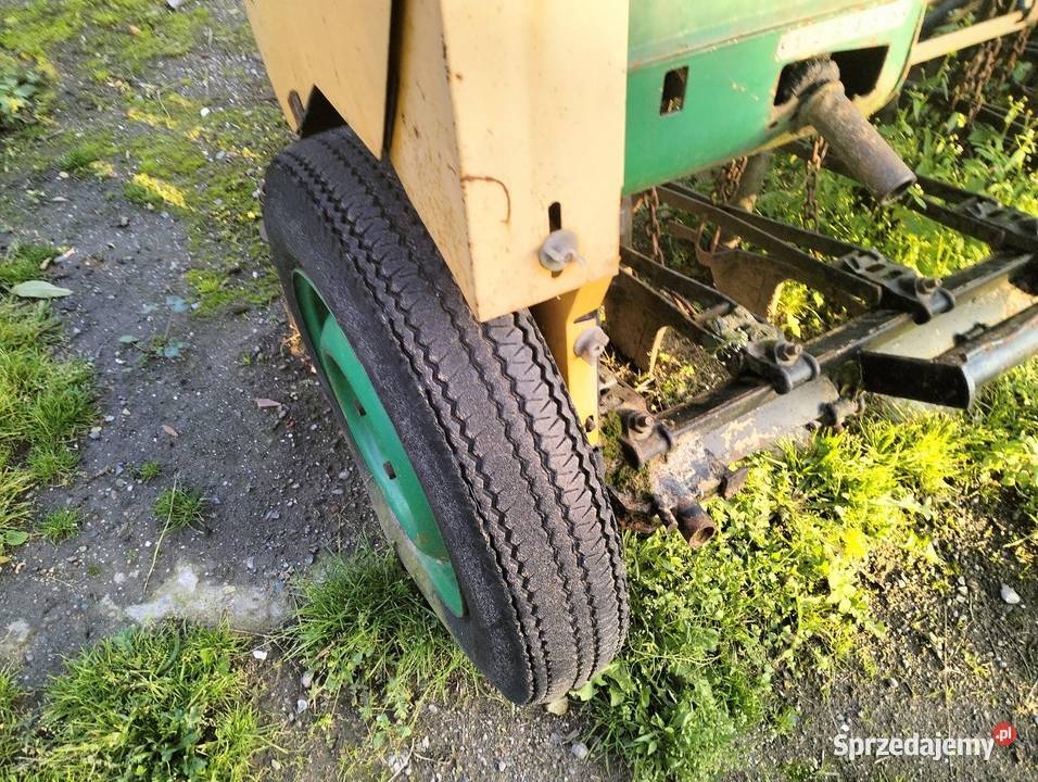 Sprzedam siewnik Poznaniak