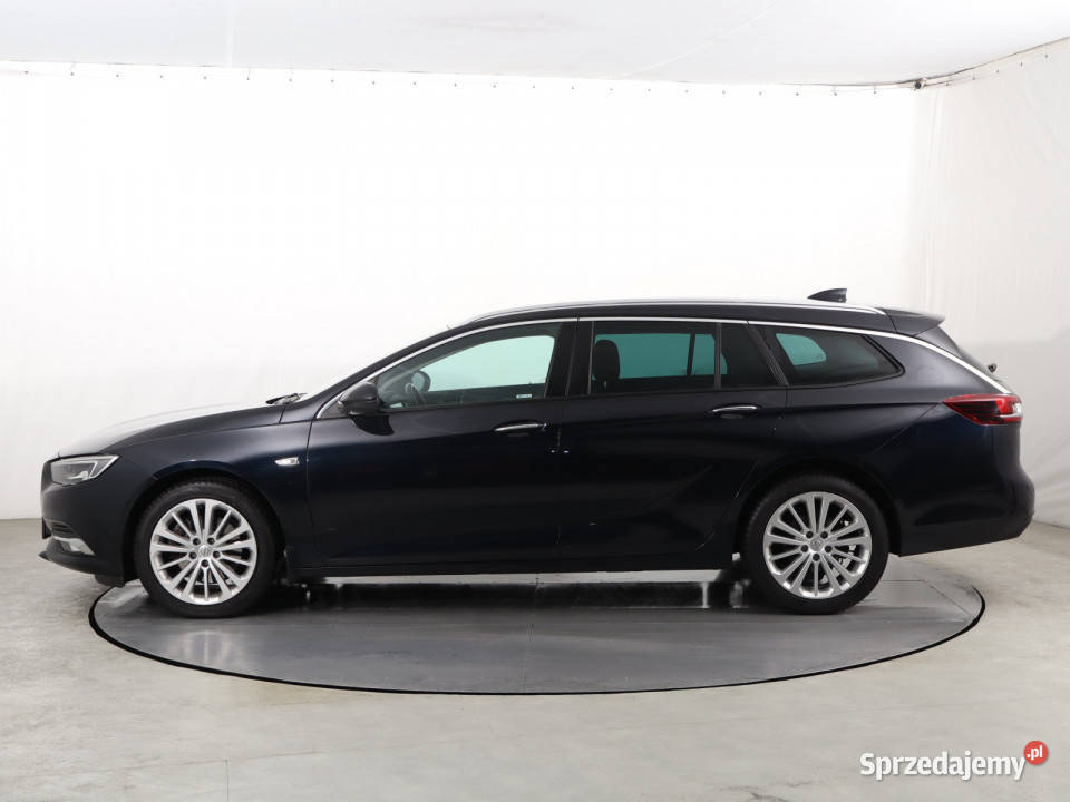 Opel Insignia 20 CDTI niebieski śląskie