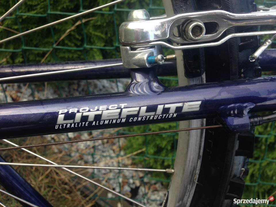 Rower SCOTT USA model Tigua MTB Wrocław