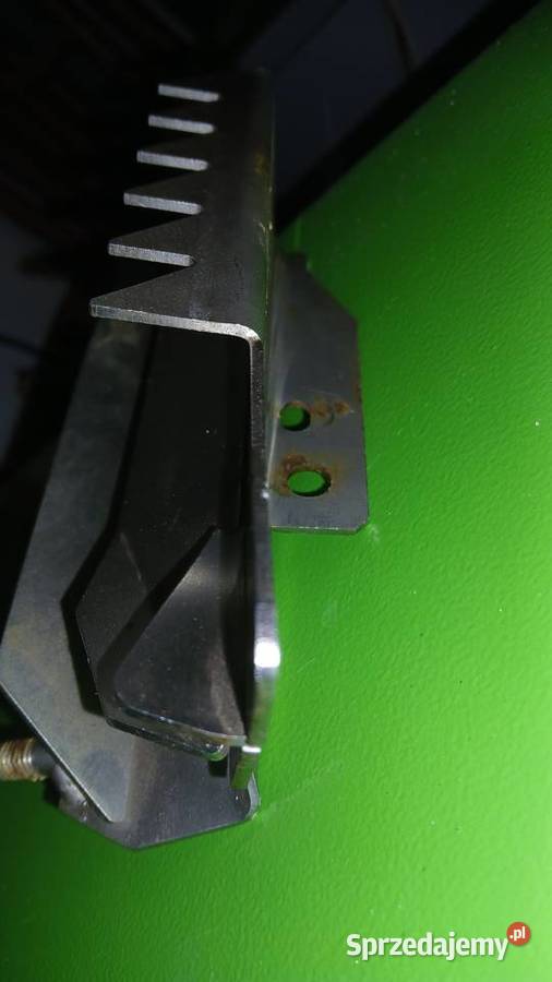 Łopatki X do rozsiewacza Rauch Kuhn MDS 18m24m Zadąbrowie-Rudunek