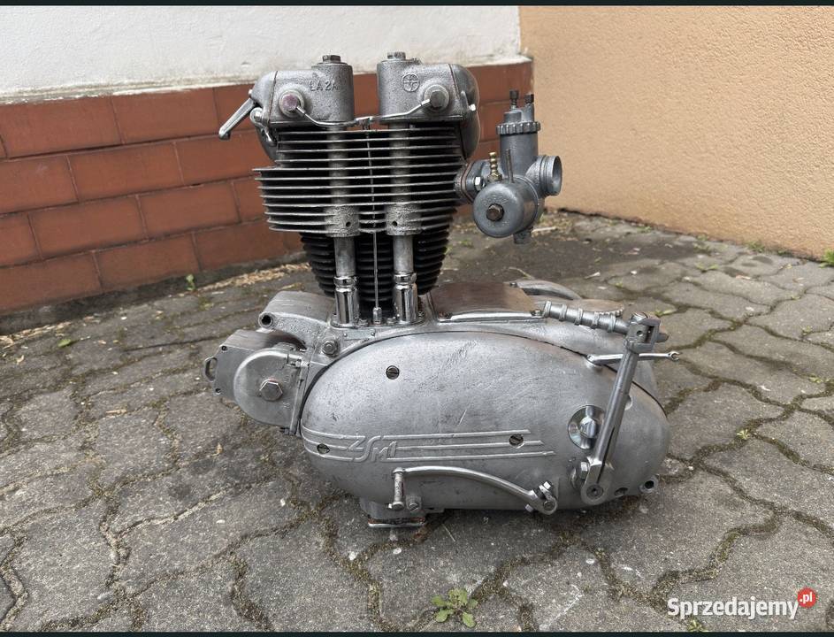 Silnik junak m10 przejsciowka Bydgoszcz