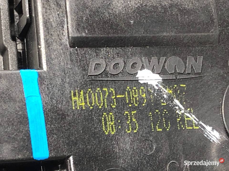 SILNIK NAGRZEWNICY HYUNDAI H400730891 KONA sprzedam