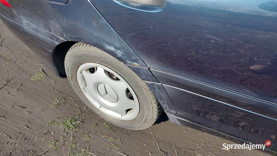 MercedesBenz Klasa C 200 Kompressor Avantgarde Klasa C Opole sprzedam