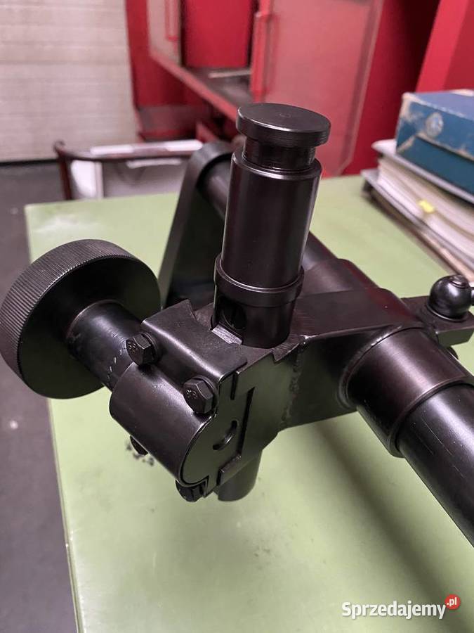 Suwnica laweta mocowanie MG42 MG34 wielkopolskie Środa Wielkopolska