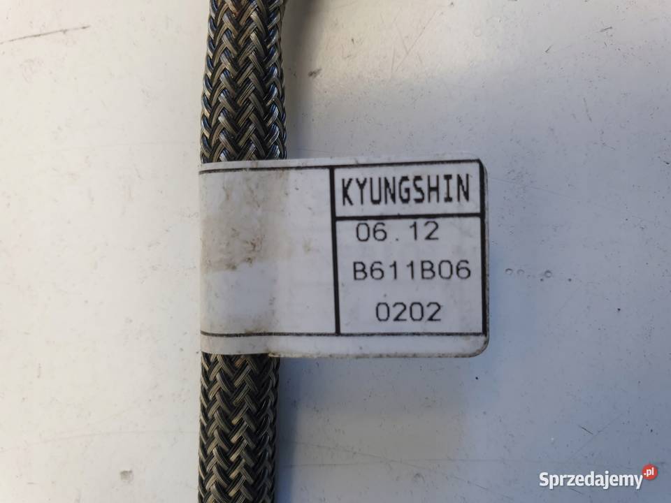 Volvo S40 II V50 LIFT PRZEWÓD ŻARNIKA XENON lubelskie Chełm sprzedam