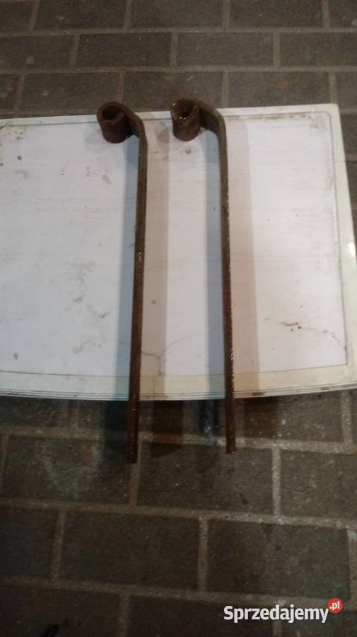 Zawiasy pasowe 2 Niedrzwica Duża