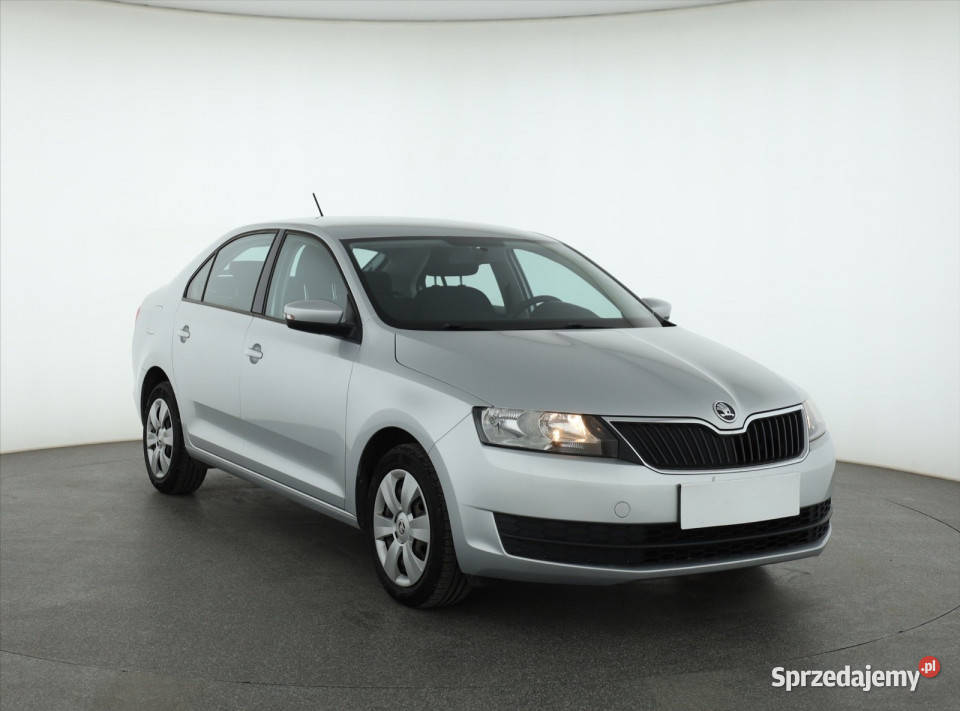 Skoda Rapid 12 TSI