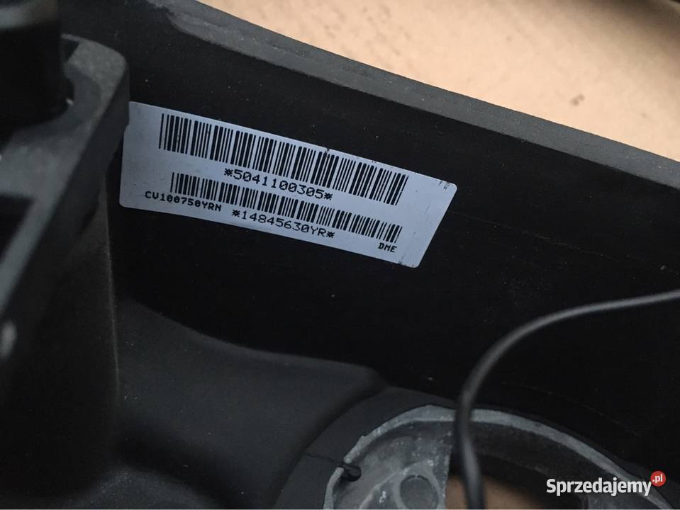 Kierownica Peugeot 807 14845630YR pomorskie Chojnice