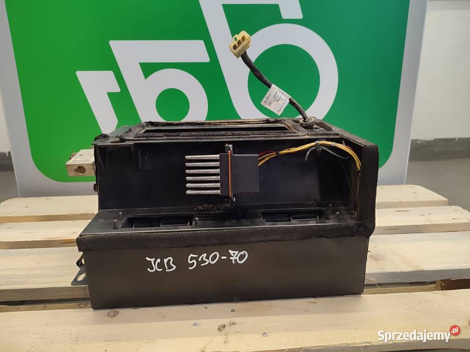 Nagrzewnica 333E0417 Bergstrom P68 Heater Assy Wilkowo