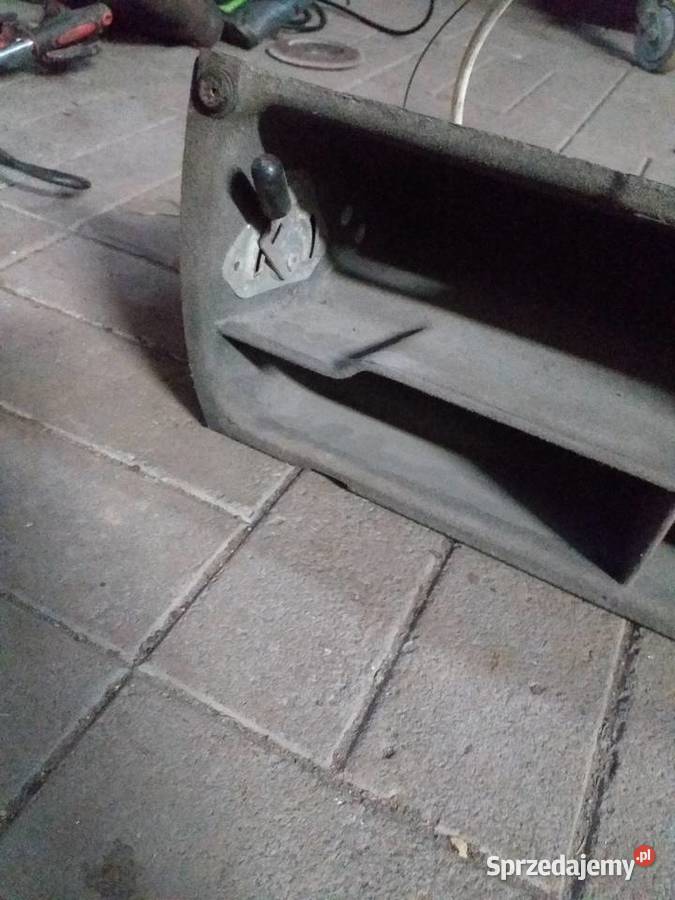 Schowek vw garbus 2 blachy oslony cylindrów 2 Wojciechów