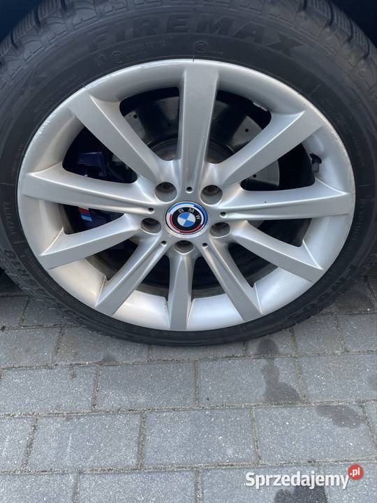 Felgi koła zimowe Styling 365 18 BMW F10 F11 F01