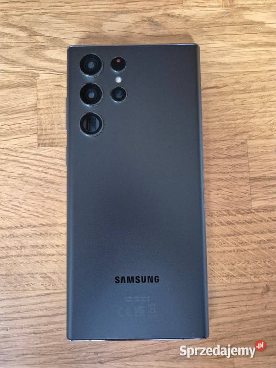 Smartfon Samsung Galaxy S22 Ultra 8128 FV etui Mińsk Mazowiecki
