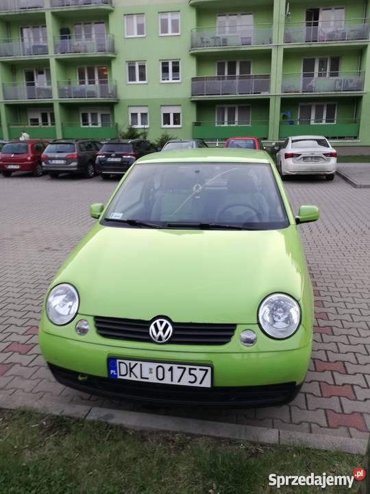 Volkswagen LUPO Wrocław