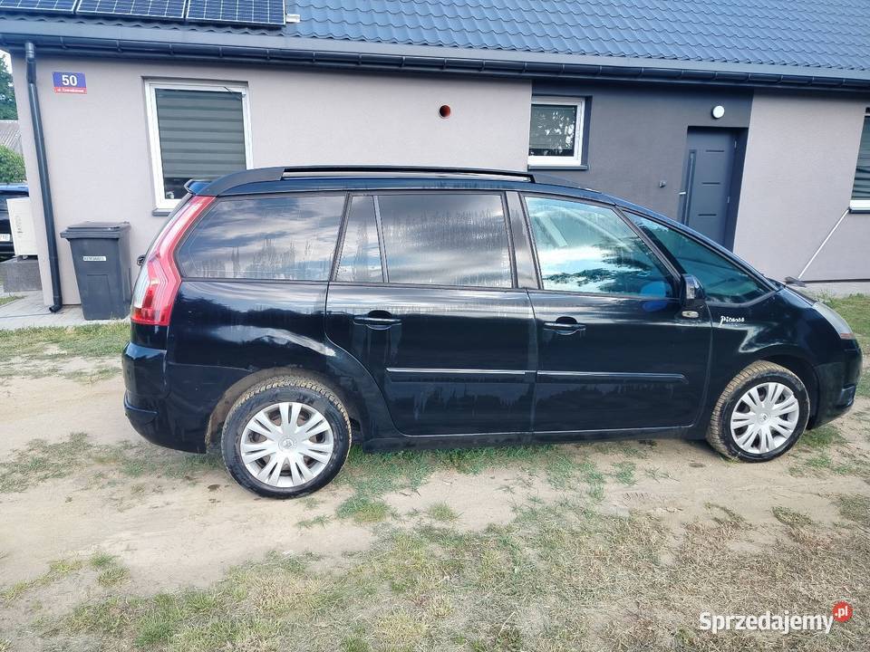 Citroen C4 grand Picasso 16 hdi czujnik deszczu Krępiec