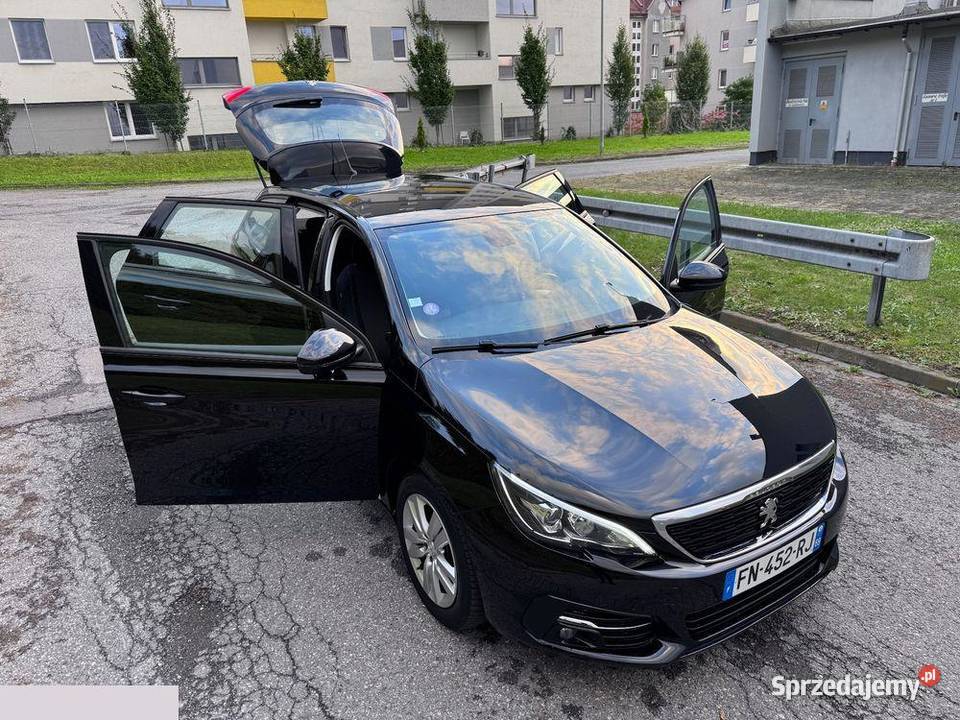 Peugeot 308 12 PureTech 110 Stop Start Active 1199cm3 Kraków