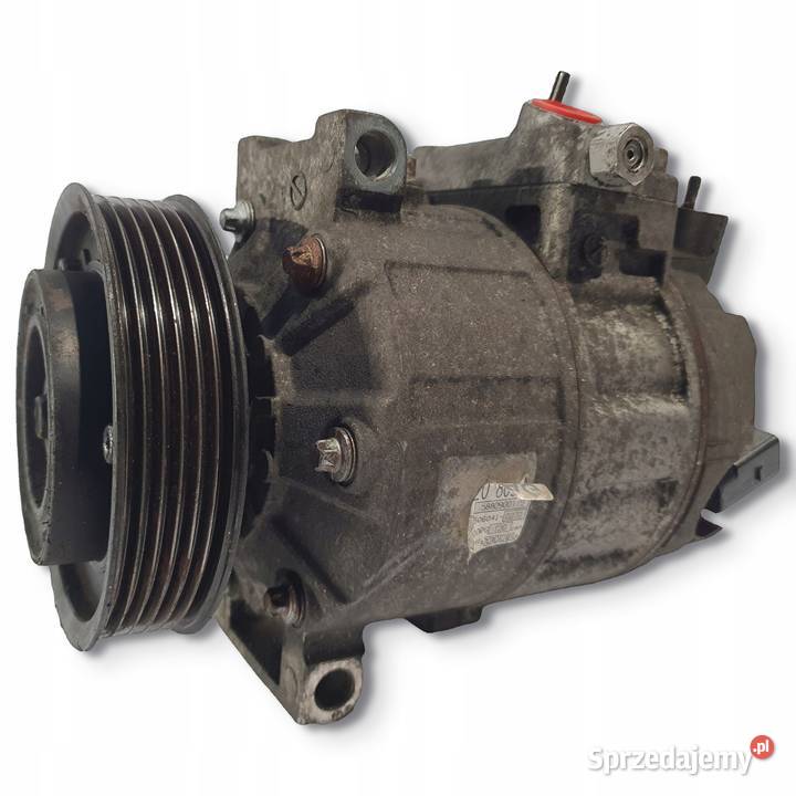 SPRĘŻARKA KLIMATYZACJI VW Touran 20 FSI Chełm