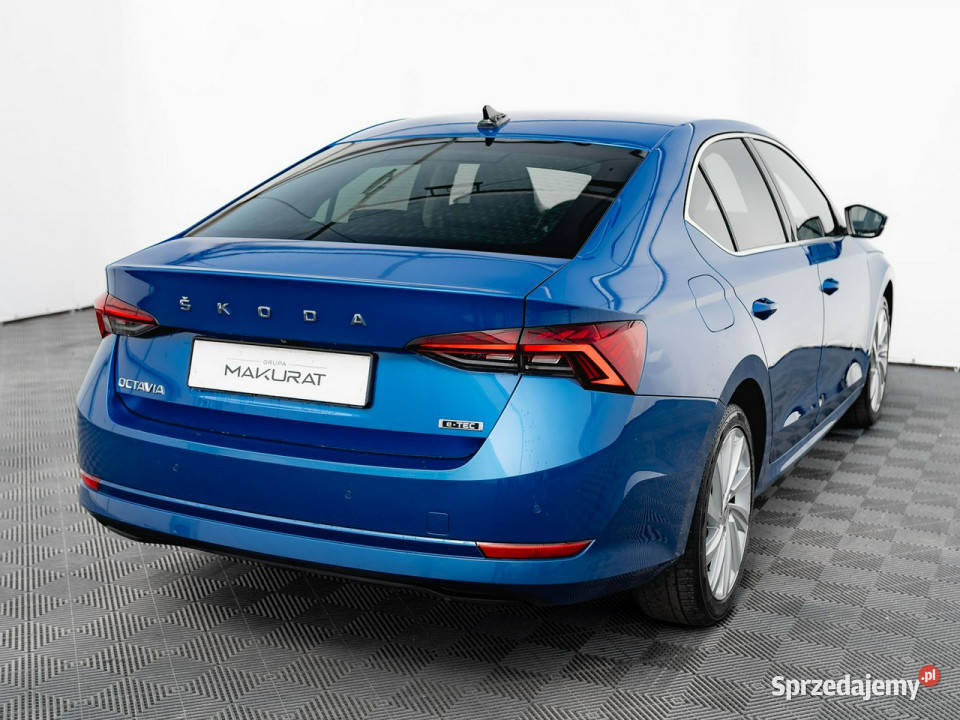 koda Octavia GD7N52915 TSI Style DSG Podgrzf Gdańsk