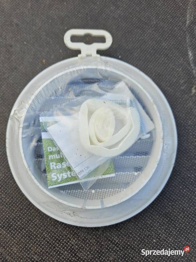 Kratka wentylacyjna firmy Marley otwór 100mm Kratki wentylacyjne Nowy Tomyśl