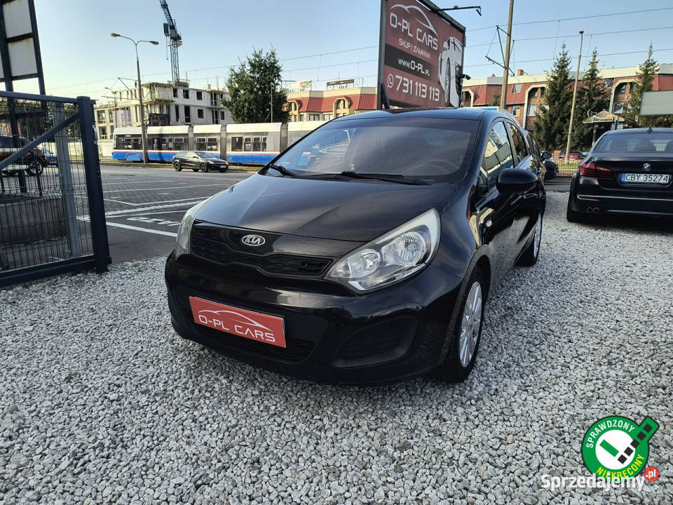 Kia Rio Klimatyzacja Kierownica multifunkcyjna kujawsko-pomorskie Bydgoszcz