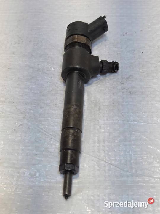 WTRYSK WTRYSKIWACZ OPEL VECTRA C ZAFIRA B 19
