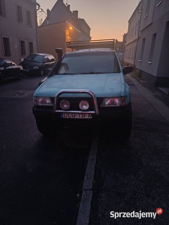 Opel Frontera a Sport Gliwice