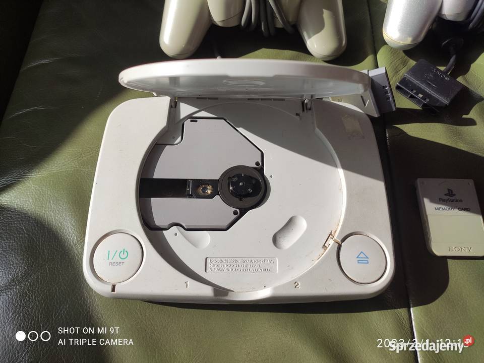 Konsola do gier One PlayStation 1 Kołobrzeg