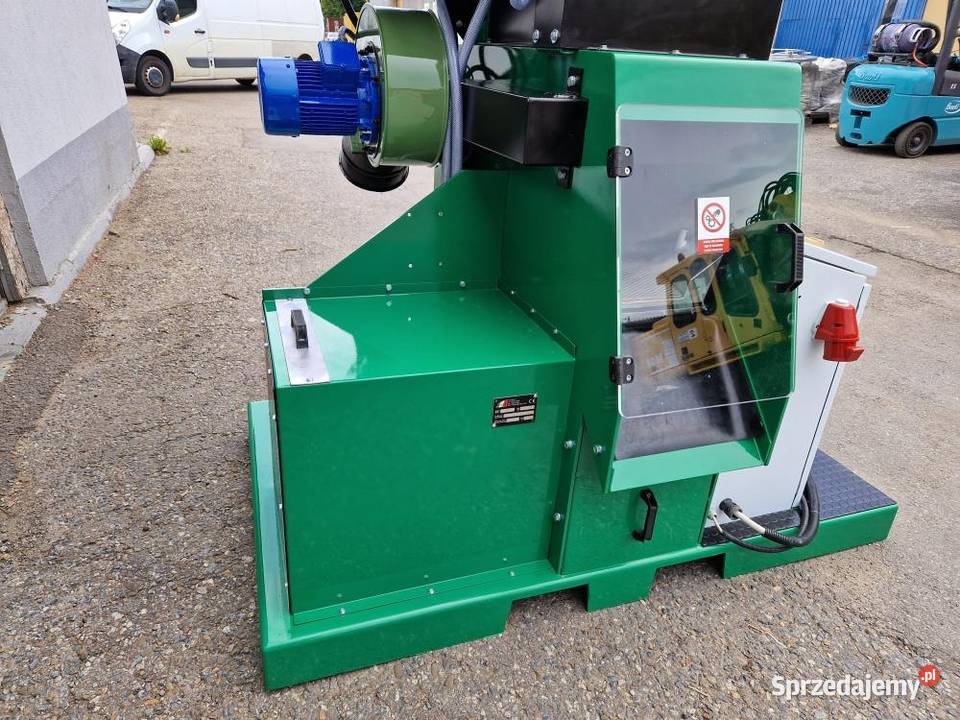 Granulator separator kabli IRS EASY180V 2012 Stary Sącz