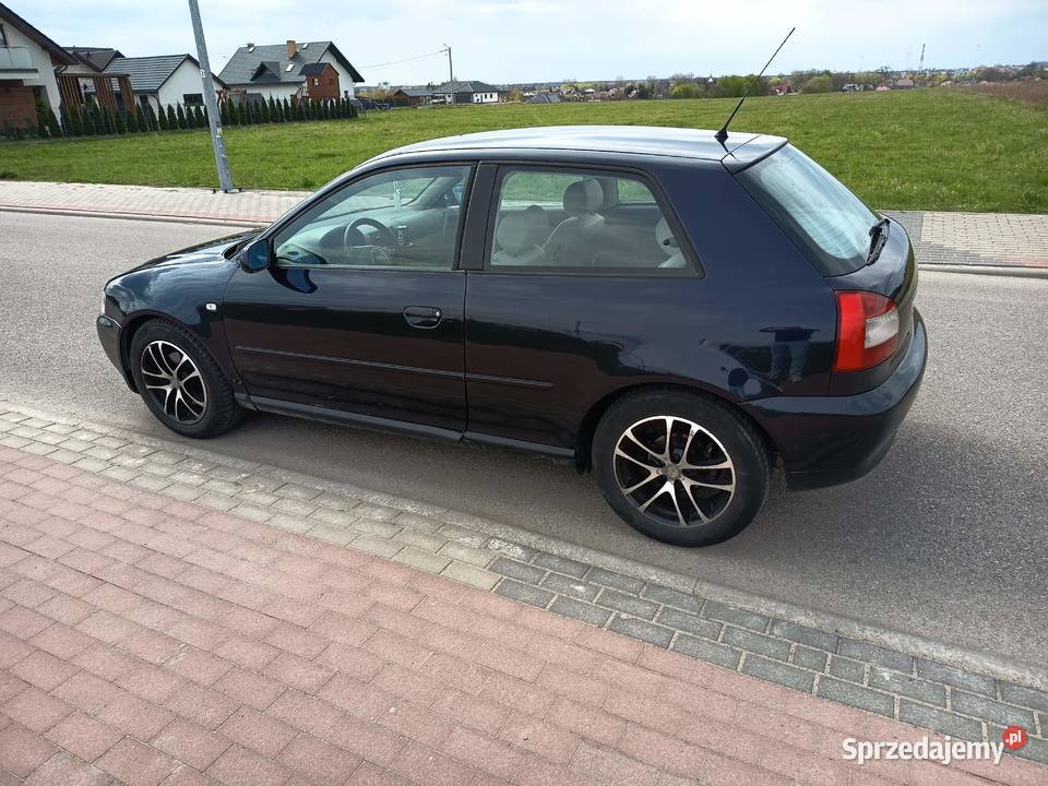 Audi A3 19tdi 130hp