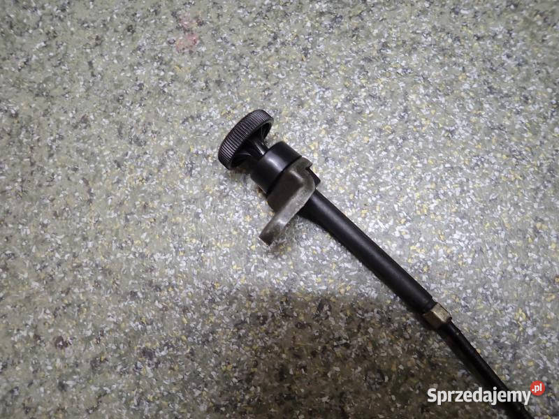 CIĘGNO LINKA SSANIA UCHWYT YAMAHA SZR 660 lubuskie Strzelce Krajeńskie